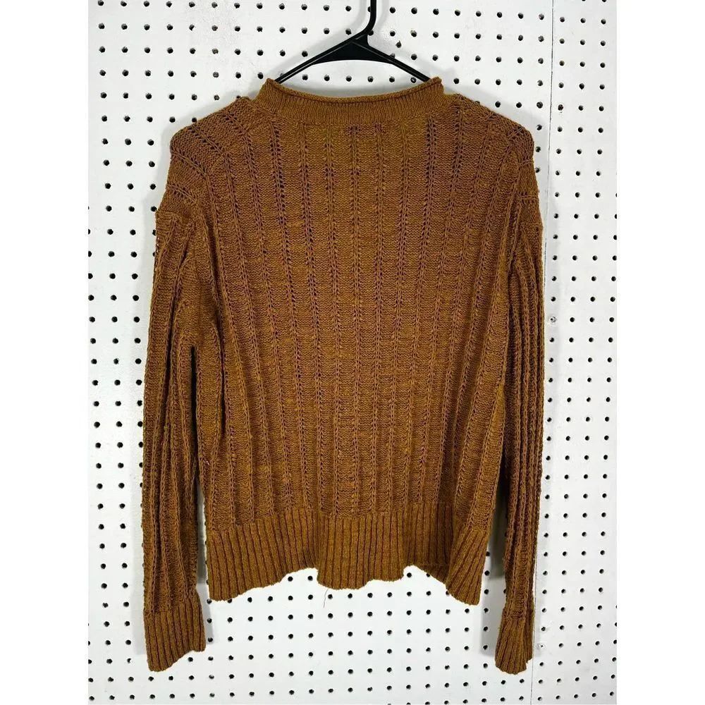J. Crew V neck sweater - Picture 2 of 5